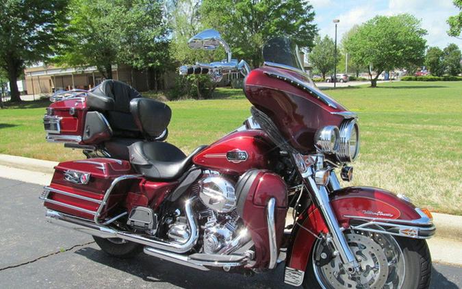 2008 Harley-Davidson FLHTCU - Ultra Classic Electra Glide