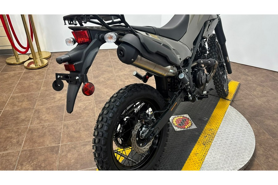 2026 KLX®230 DF ABS - Kawasaki