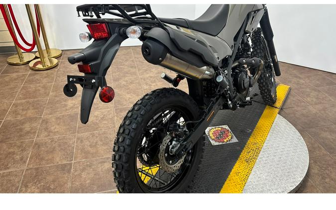 2026 KLX®230 DF ABS - Kawasaki