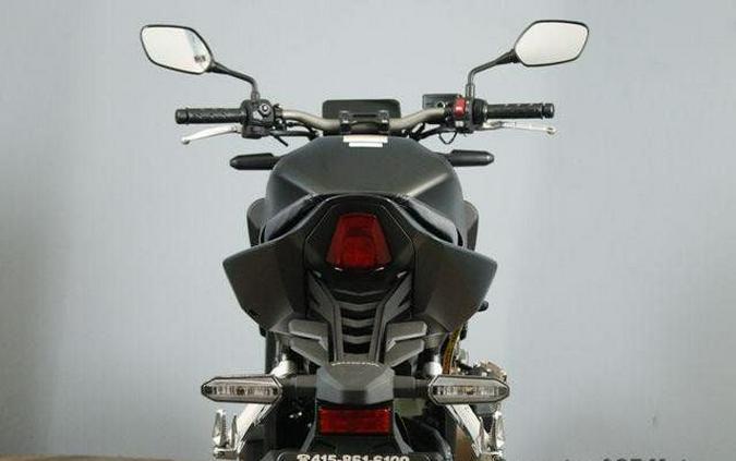 2026 Honda CB650R E-Clutch