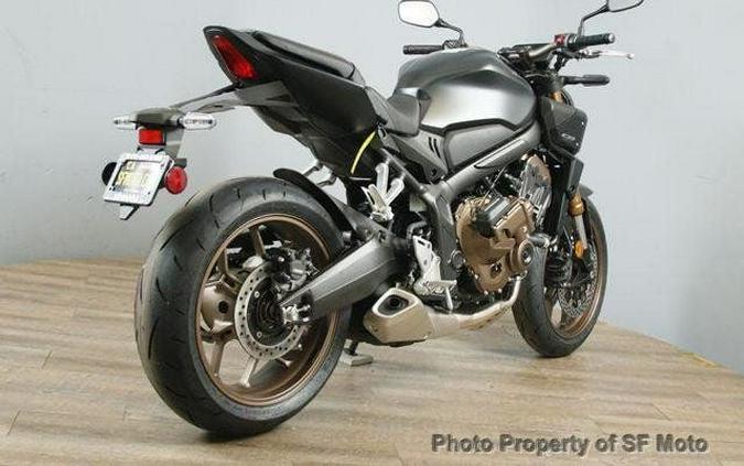 2026 Honda CB650R E-Clutch
