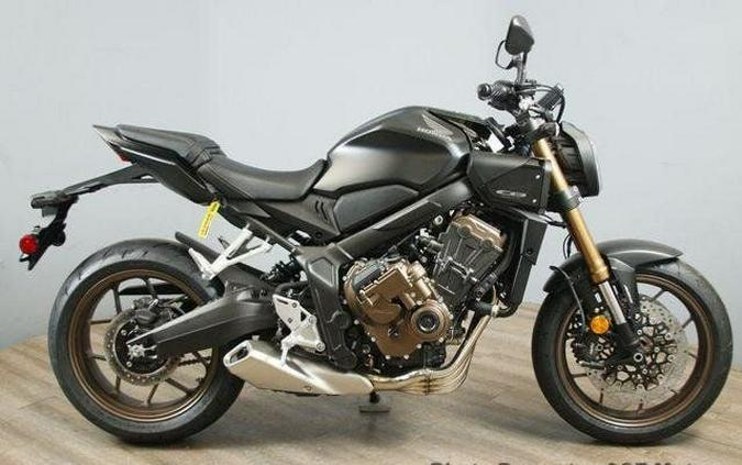 2026 Honda CB650R E-Clutch