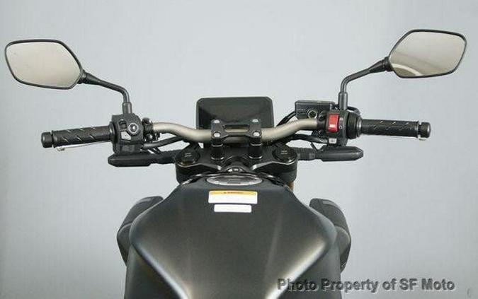 2026 Honda CB650R E-Clutch