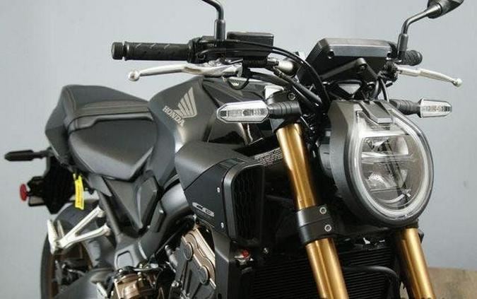 2026 Honda CB650R E-Clutch