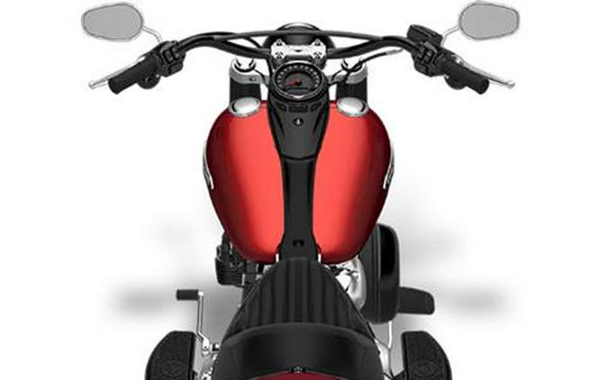 2018 Harley-Davidson Softail Slim® 107