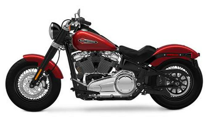 2018 Harley-Davidson Softail Slim® 107