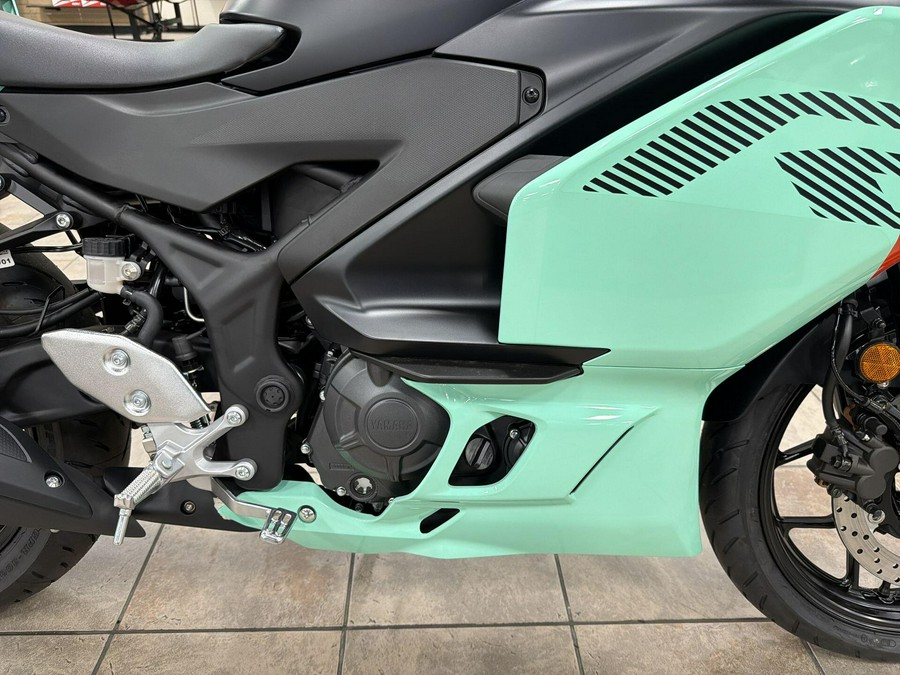 2026 Yamaha YZF-R3 ABS