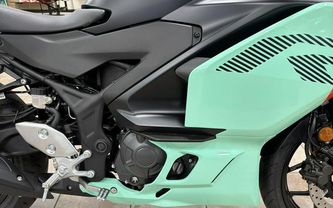 2026 Yamaha YZF-R3 ABS