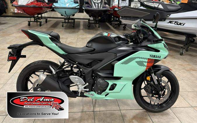 2026 Yamaha YZF-R3 ABS