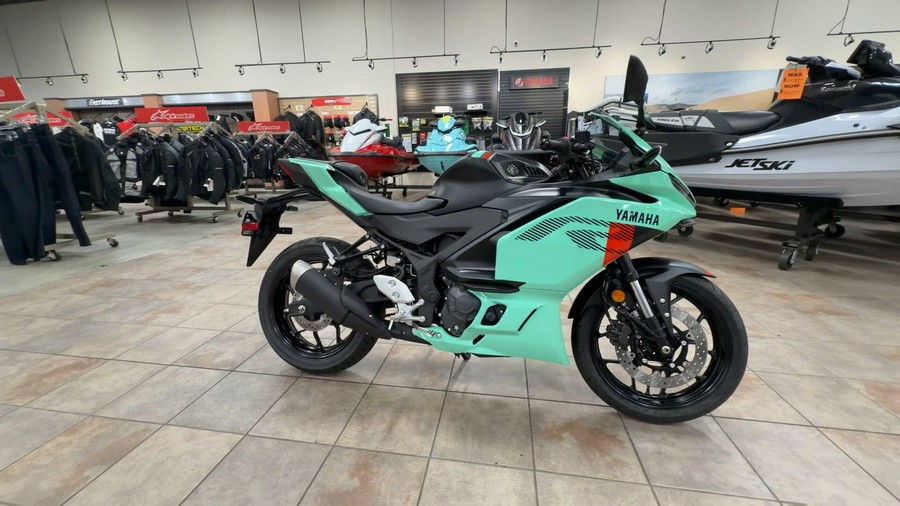 2026 Yamaha YZF-R3 ABS