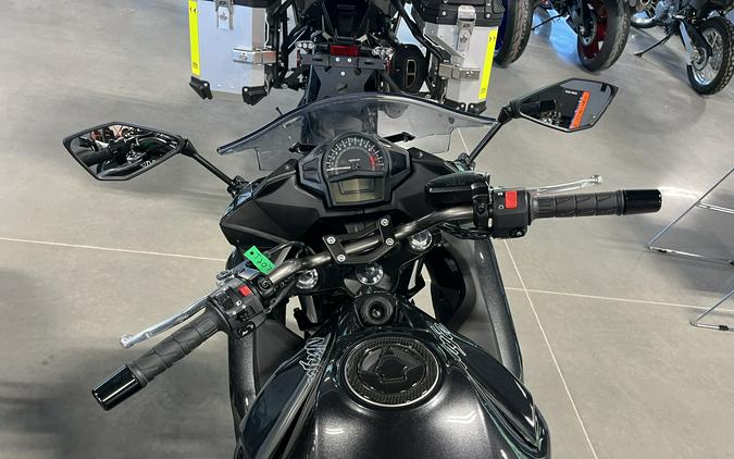 2016 Ninja® 650 - Kawasaki