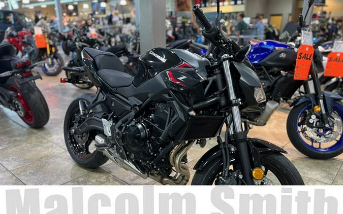 2025 Kawasaki Z650