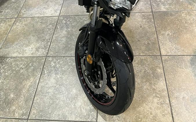 2025 Kawasaki Z650