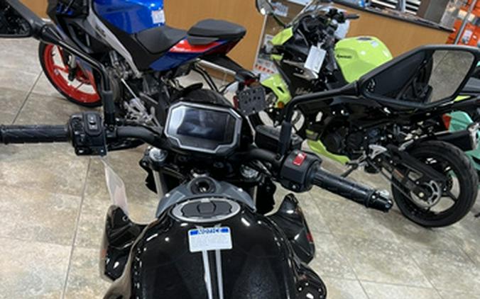 2025 Kawasaki Z650