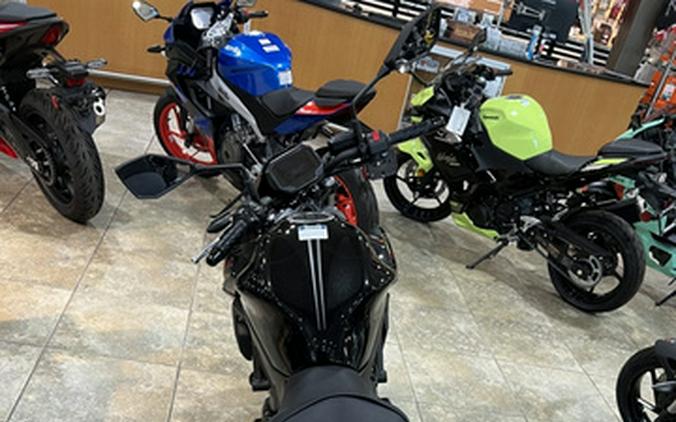 2025 Kawasaki Z650