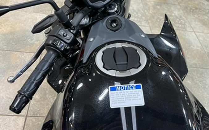 2025 Kawasaki Z650