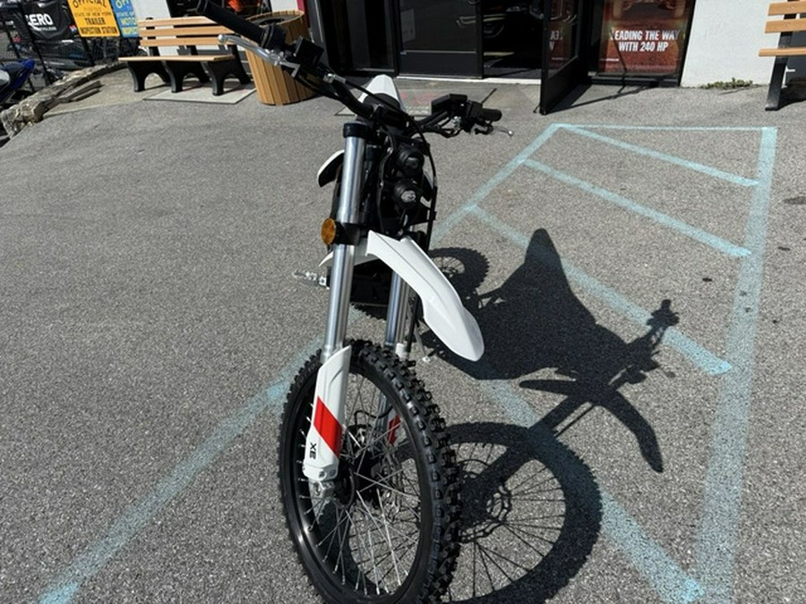 2026 Zero XE
