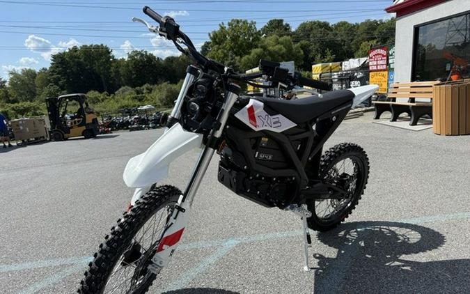 2026 Zero XE