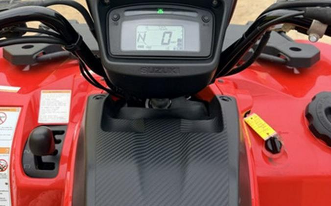2023 Suzuki KingQuad 500 AXi Power Steering