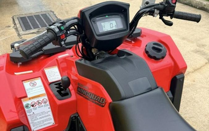 2023 Suzuki KingQuad 500 AXi Power Steering