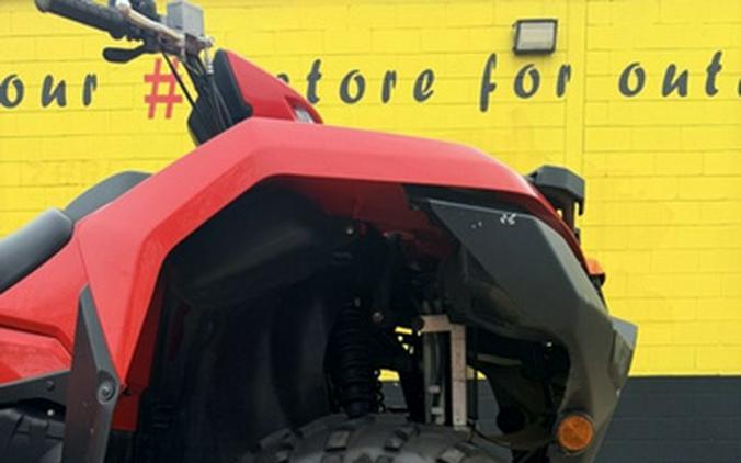 2023 Suzuki KingQuad 500 AXi Power Steering
