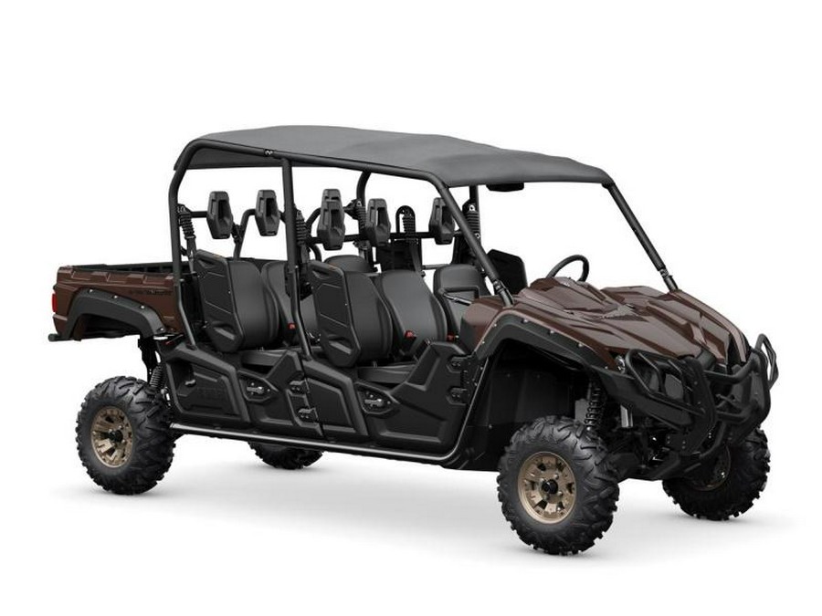 2022 Yamaha Viking VI EPS Ranch Edition