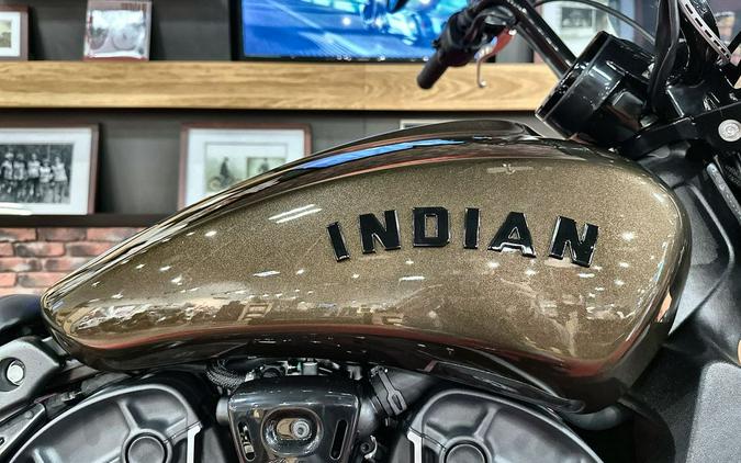 2023 Indian Motorcycle® Scout® Rogue Sixty ABS Bronze Pearl Metallic