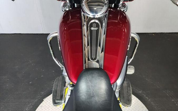 2017 Harley-Davidson Street Glide Special FLHXS VELOCITY RED