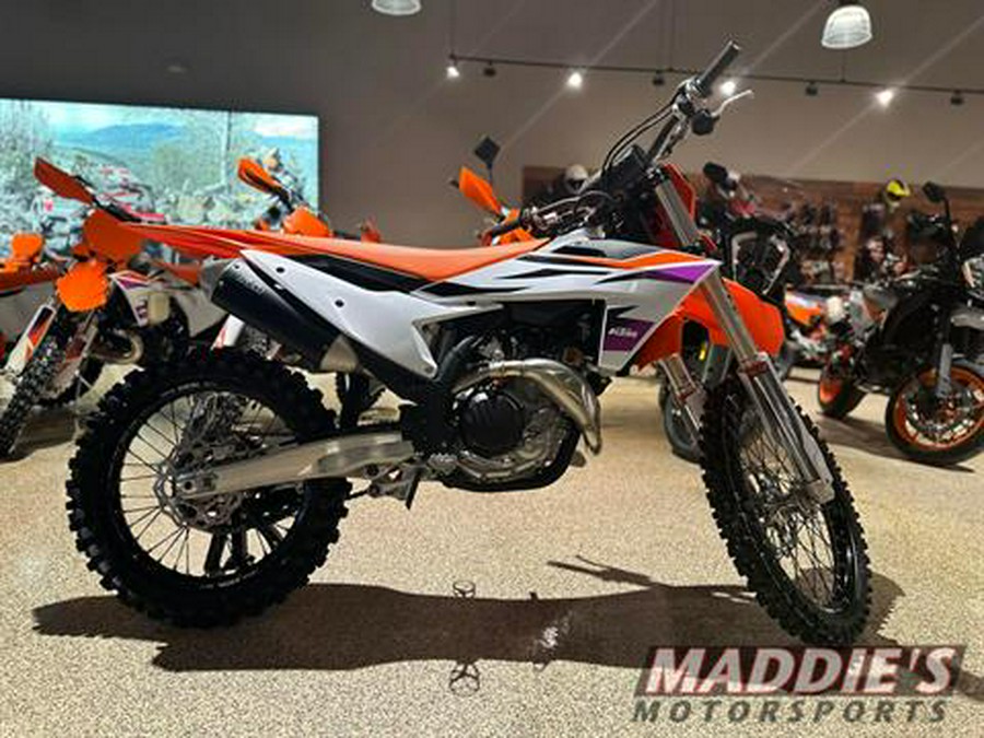 2024 KTM 450 SX-F