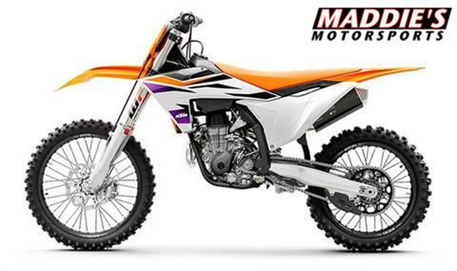 2024 KTM 450 SX-F