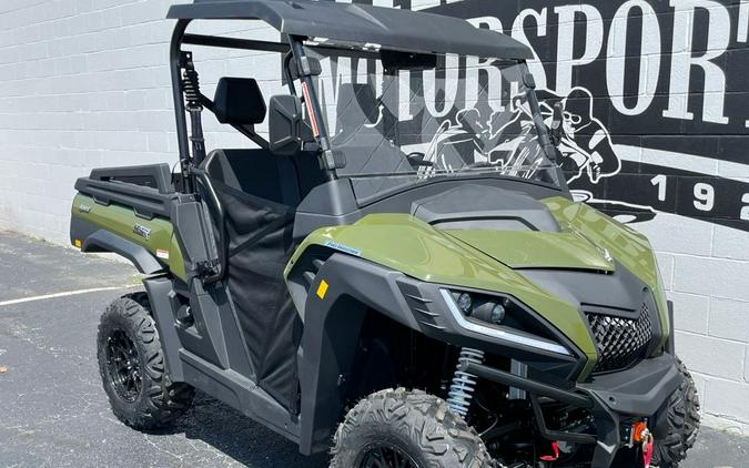 2023 SSR Motorsports BISON 500U