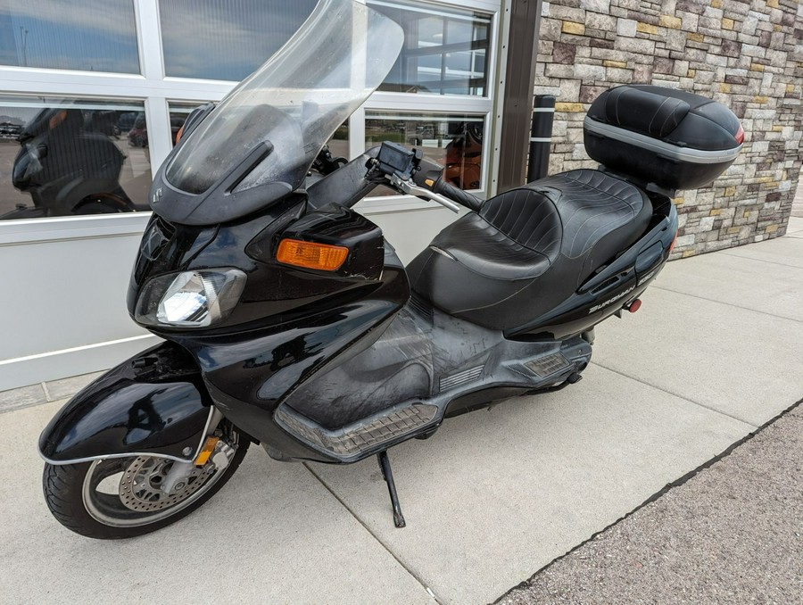 2004 Suzuki Burgman™ 650 (AN650)