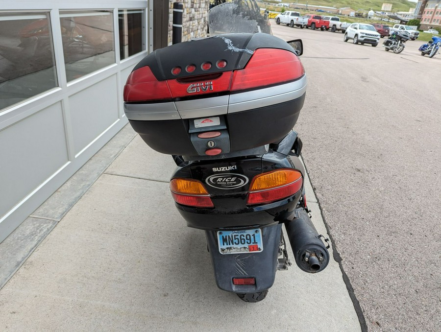 2004 Suzuki Burgman™ 650 (AN650)