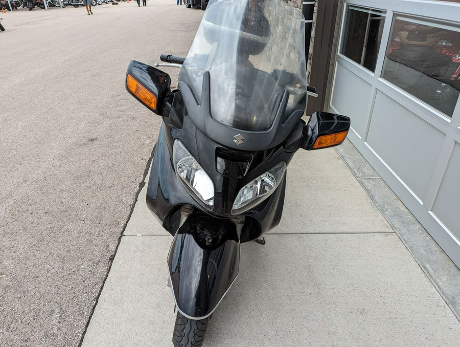 2004 Suzuki Burgman™ 650 (AN650)