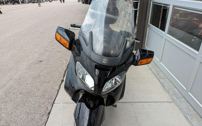 2004 Suzuki Burgman™ 650 (AN650)