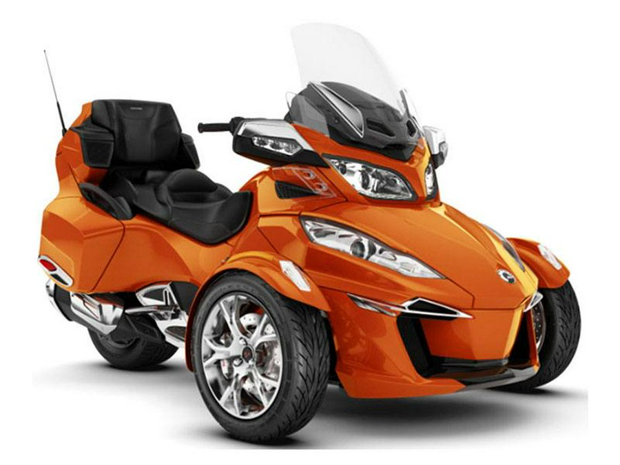 2019 Can-Am Spyder RT Limited