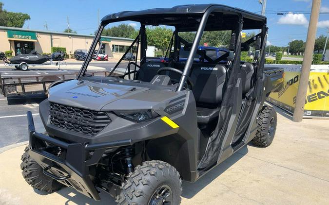 2024 Polaris Ranger Crew 1000 Premium