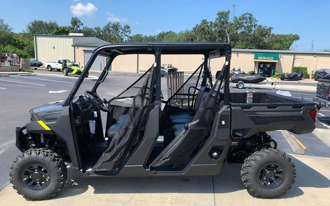 2024 Polaris Ranger Crew 1000 Premium