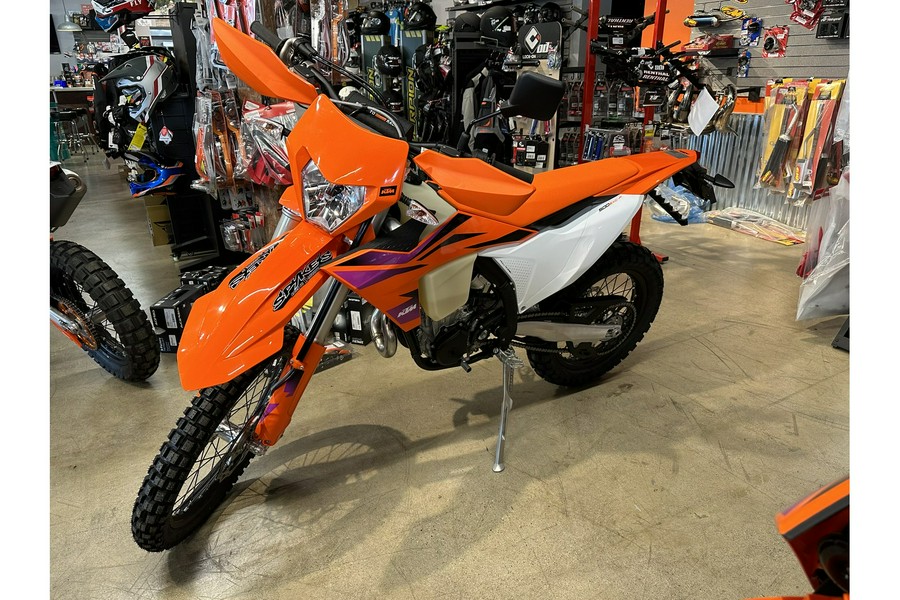 2024 KTM 500 EXC-F