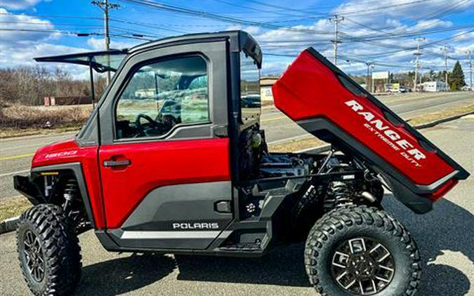 2024 Polaris Ranger XD 1500 Northstar Edition Ultimate