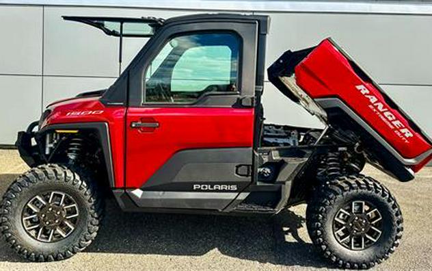 2024 Polaris Ranger XD 1500 Northstar Edition Ultimate