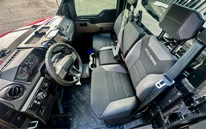 2024 Polaris Ranger XD 1500 Northstar Edition Ultimate