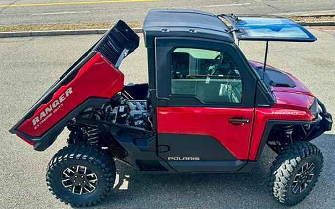 2024 Polaris Ranger XD 1500 Northstar Edition Ultimate