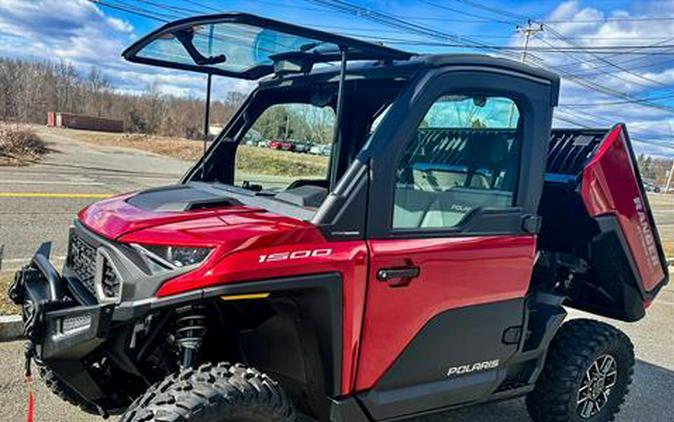 2024 Polaris Ranger XD 1500 Northstar Edition Ultimate