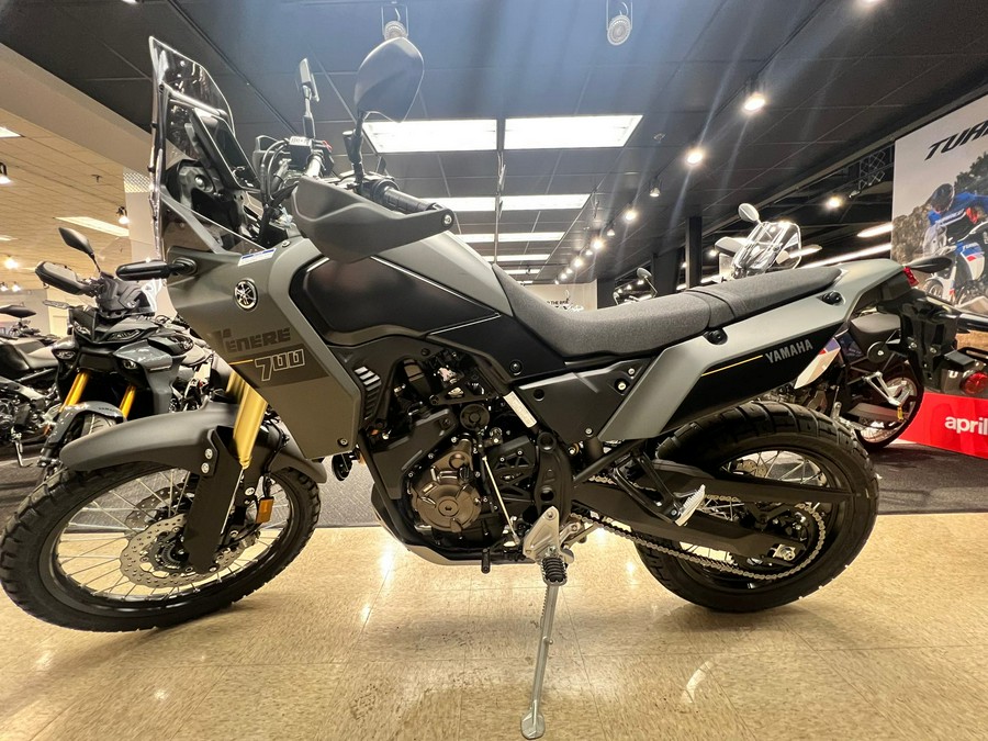 2024 Yamaha Ténéré 700