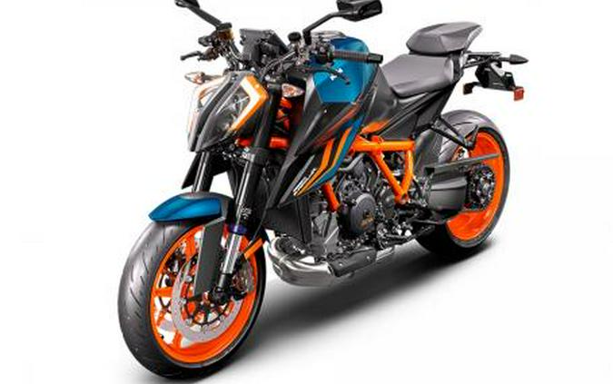 2023 KTM 1290 SUPER DUKE EVO R, ORG