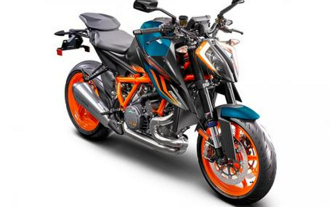 2023 KTM 1290 SUPER DUKE EVO R, ORG