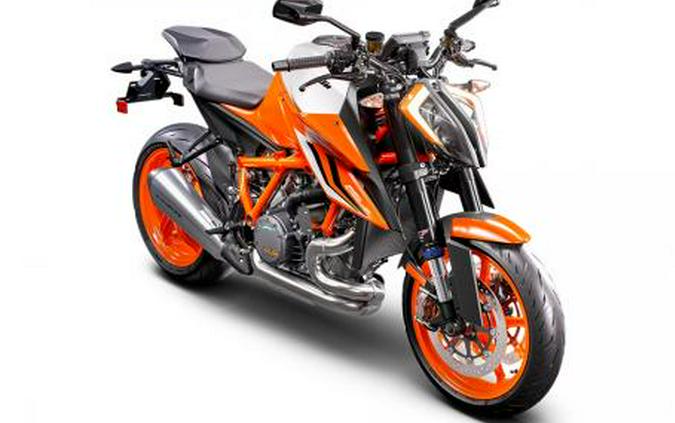 2023 KTM 1290 SUPER DUKE EVO R, ORG