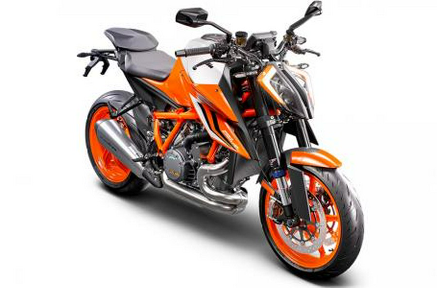 2023 KTM 1290 SUPER DUKE EVO R, ORG