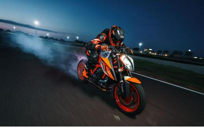 2023 KTM 1290 SUPER DUKE EVO R, ORG